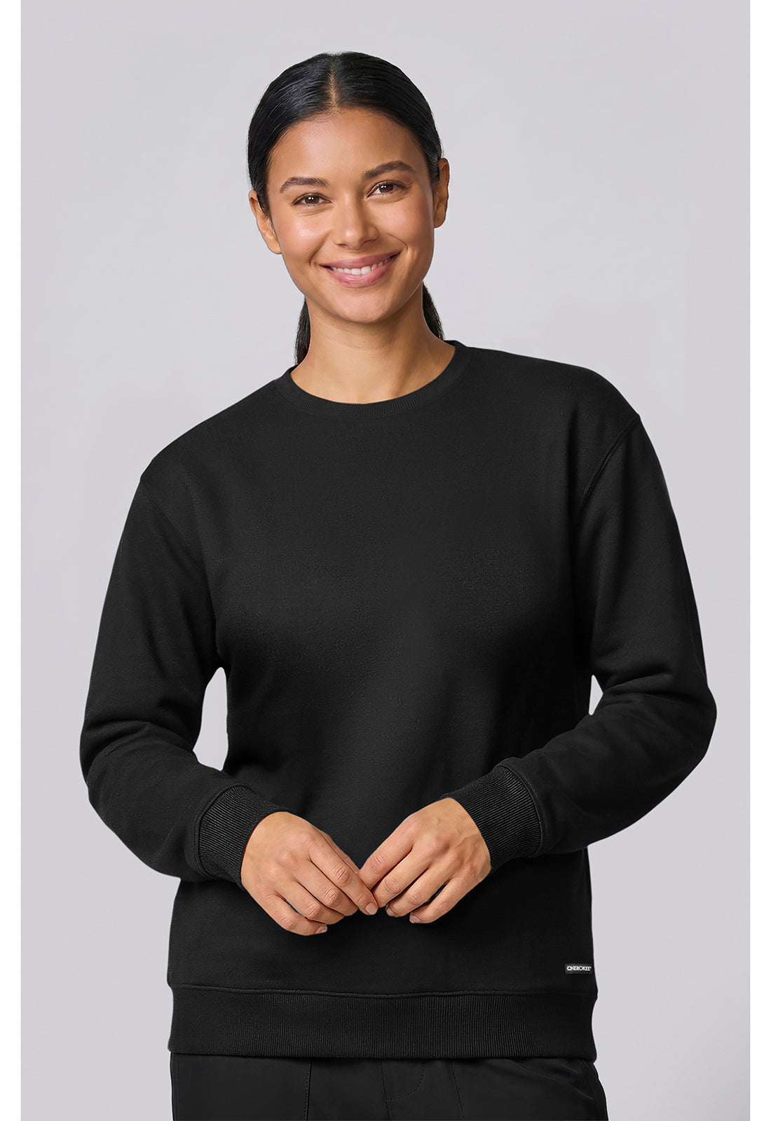 Cherokee Crew Neck Sweatshirt