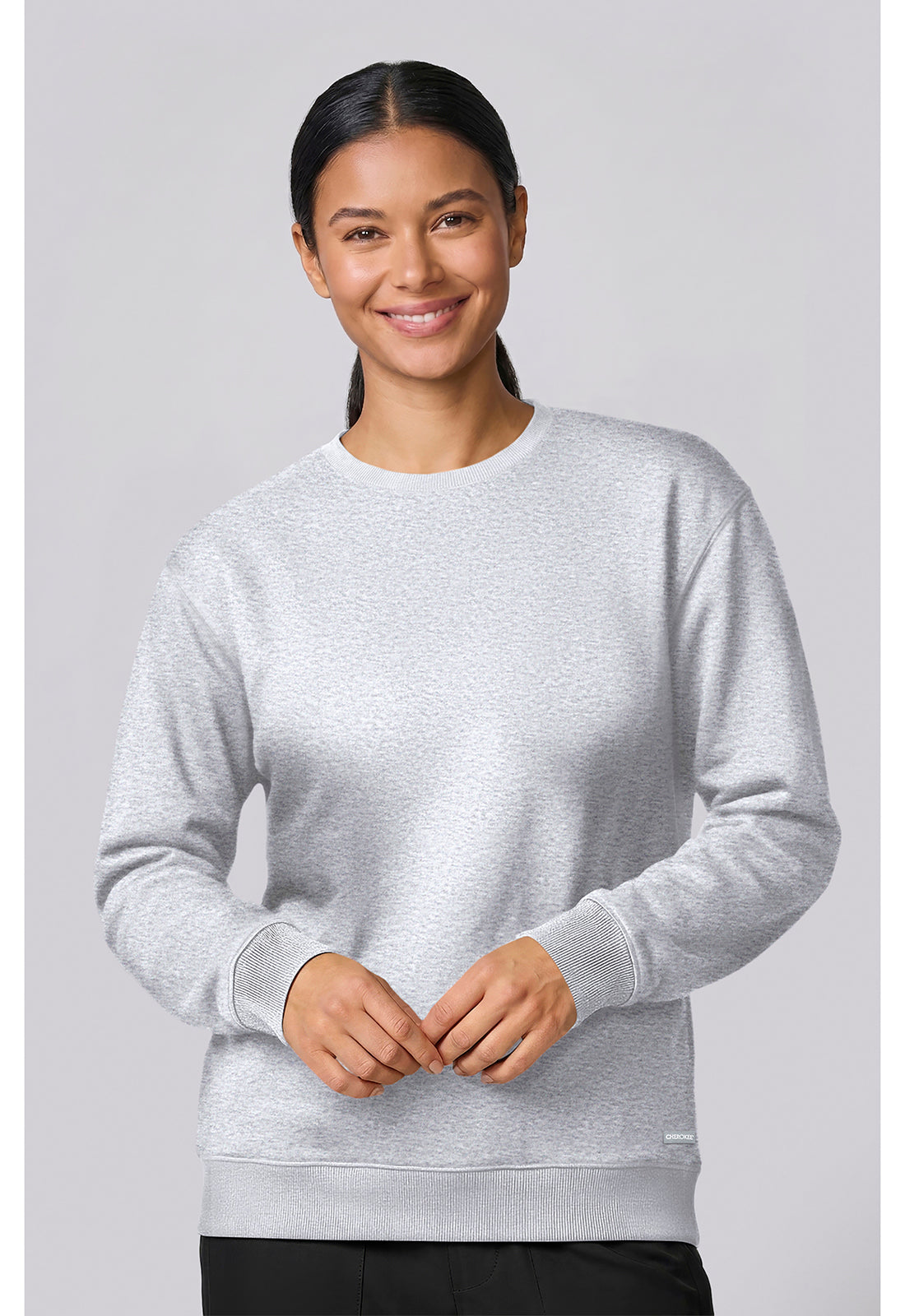 Cherokee Crew Neck Sweatshirt