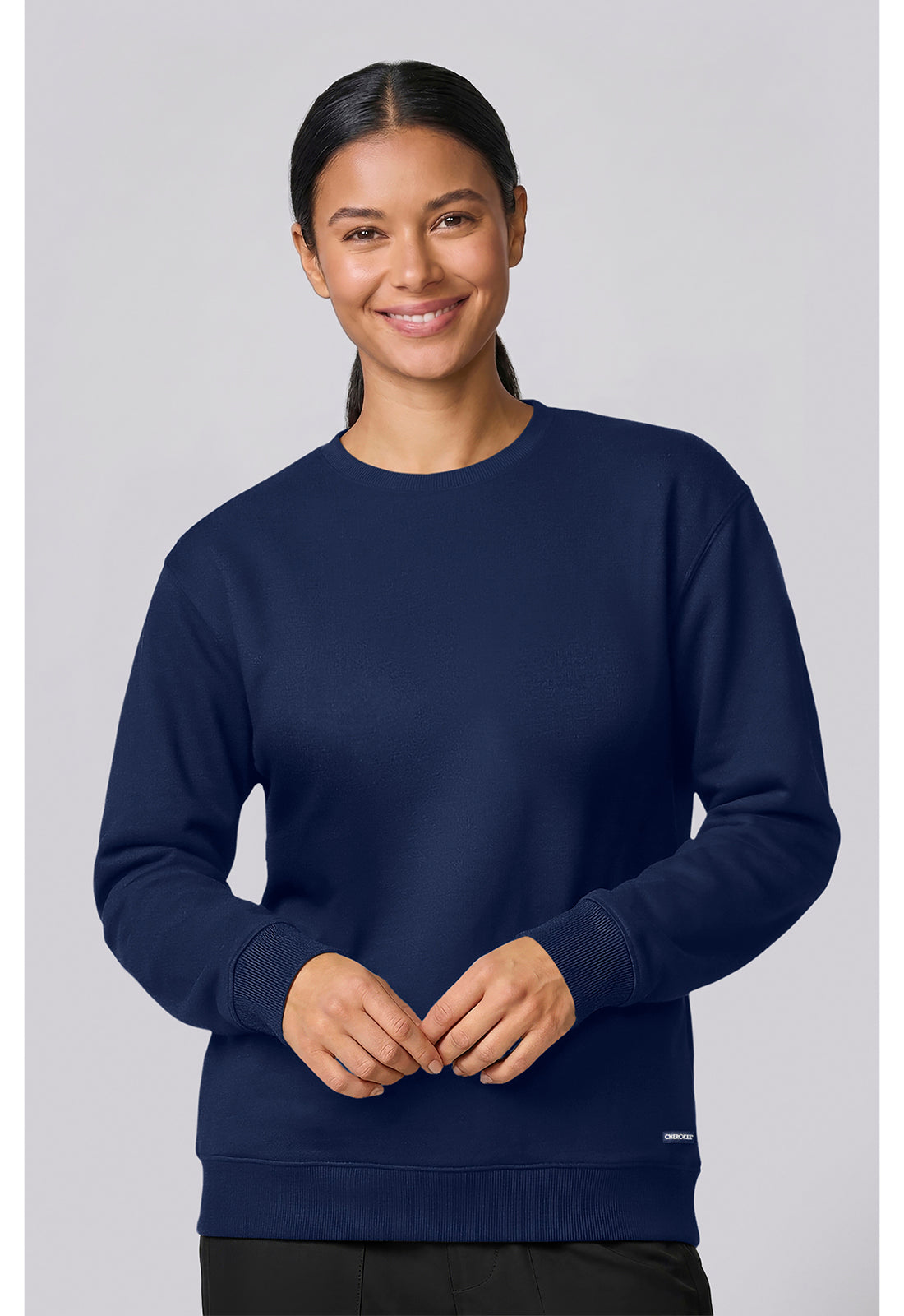 Cherokee Crew Neck Sweatshirt