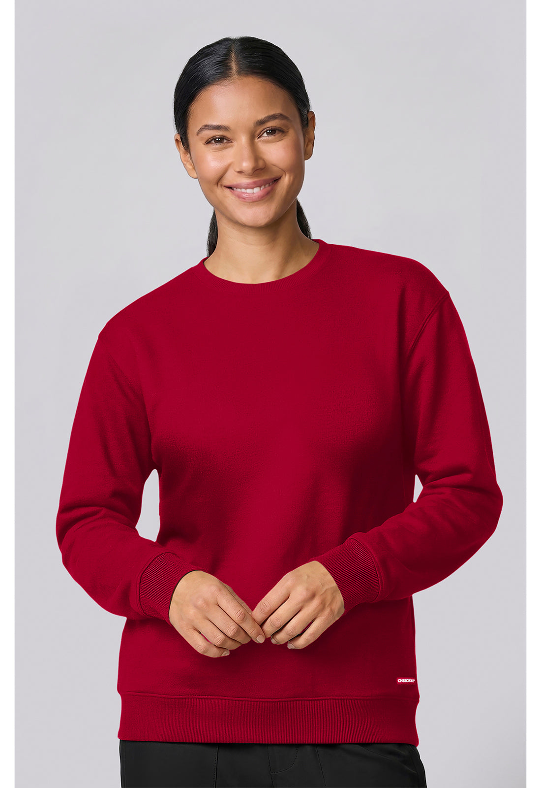 Cherokee Crew Neck Sweatshirt