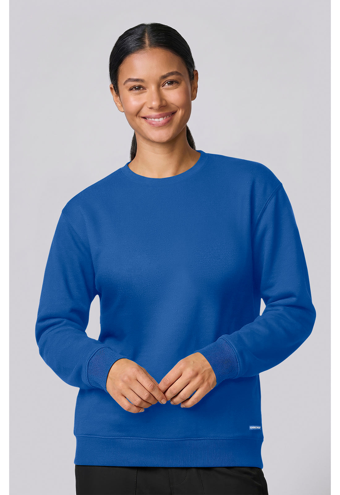 Cherokee Crew Neck Sweatshirt