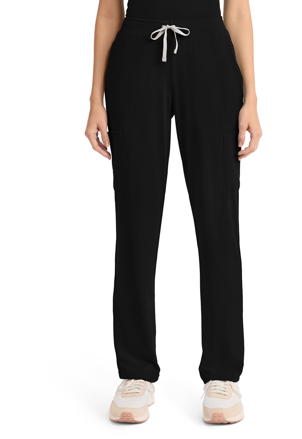 Achieve 5-Pocket Straight Leg Pant