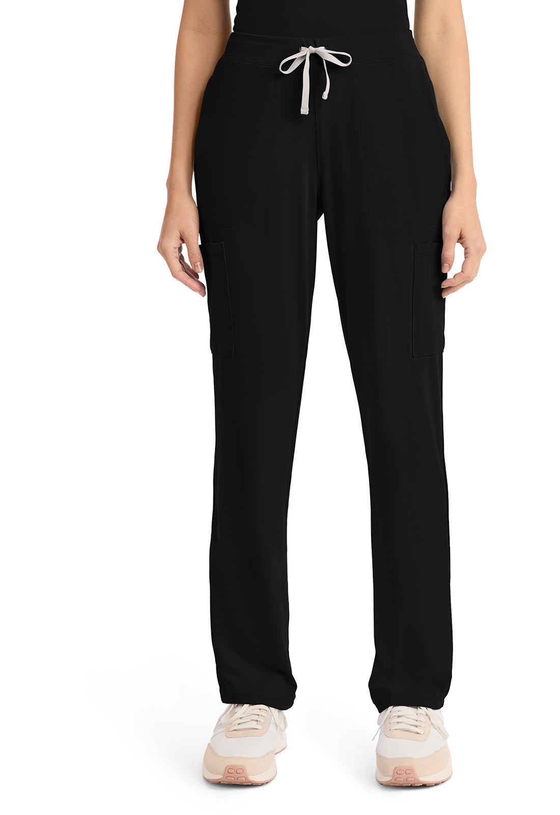 Achieve 5-Pocket Straight Leg Pant