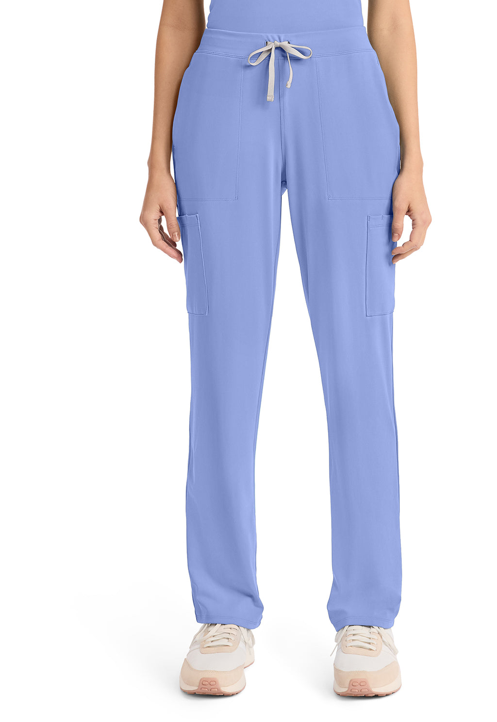 Achieve 5-Pocket Straight Leg Pant