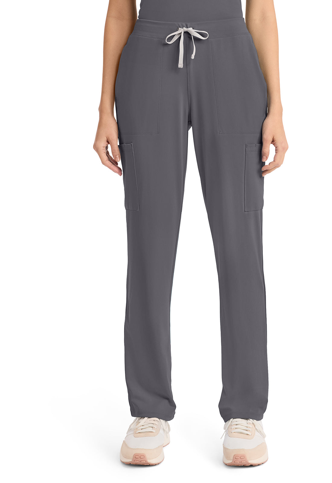 Achieve 5-Pocket Straight Leg Pant