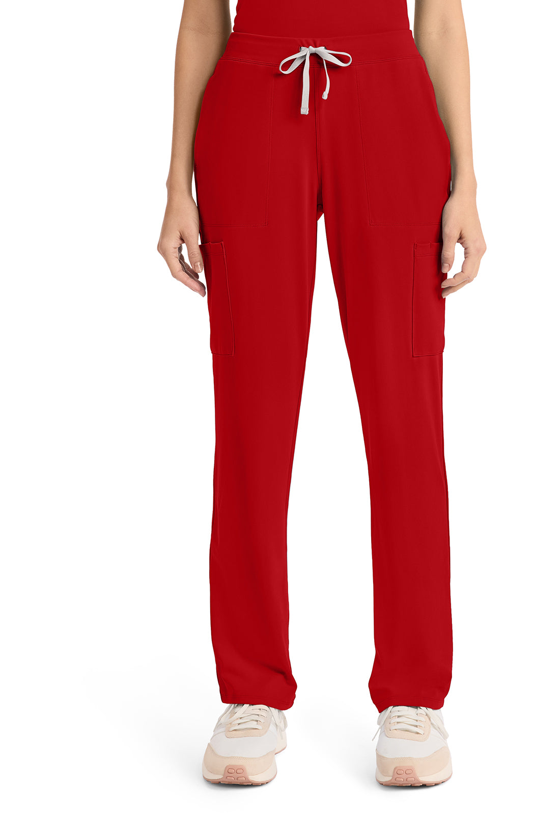 Achieve 5-Pocket Straight Leg Pant