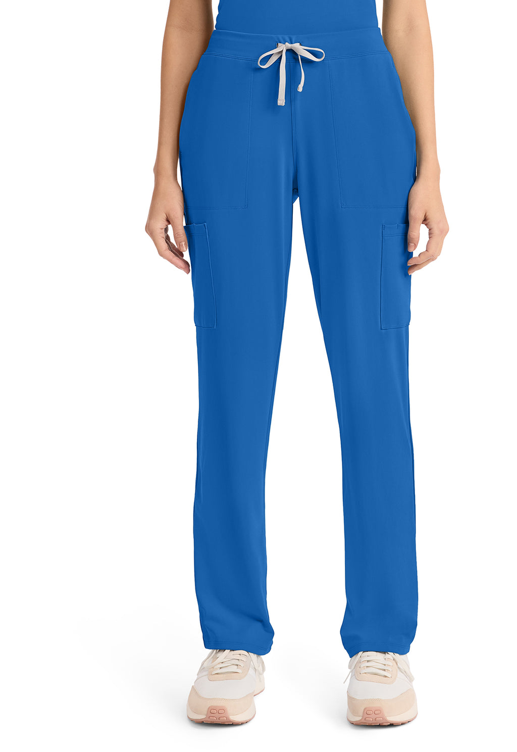 Achieve 5-Pocket Straight Leg Pant