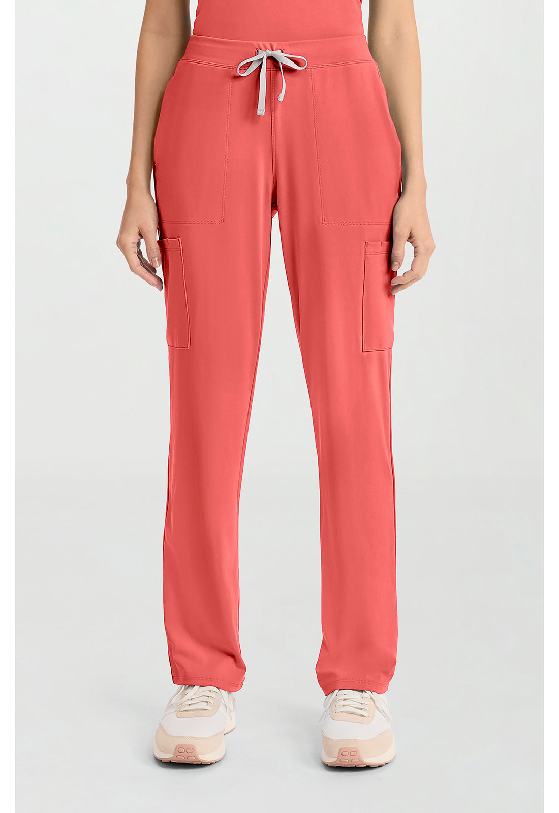 Achieve 5-Pocket Straight Leg Pant