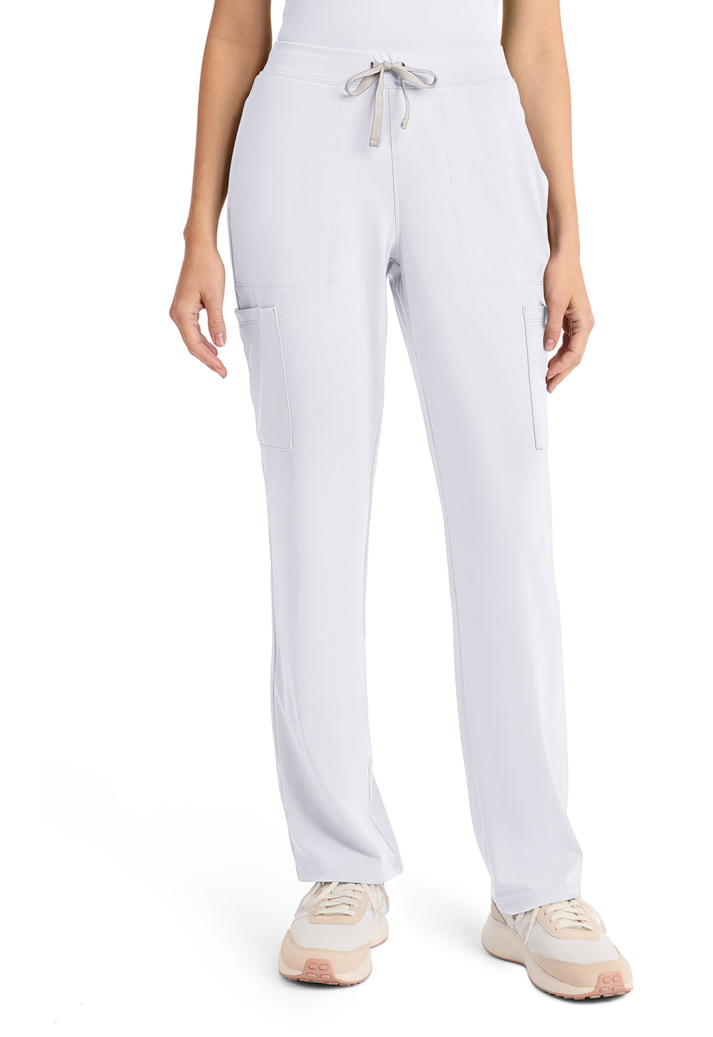Achieve 5-Pocket Straight Leg Pant