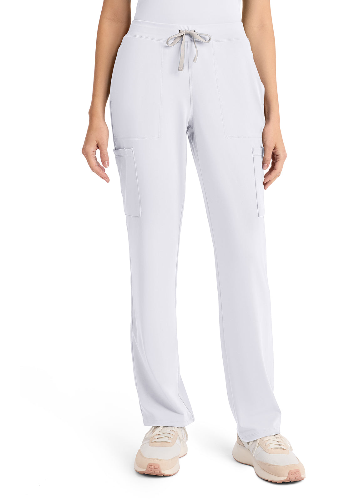 Achieve 5-Pocket Straight Leg Pant