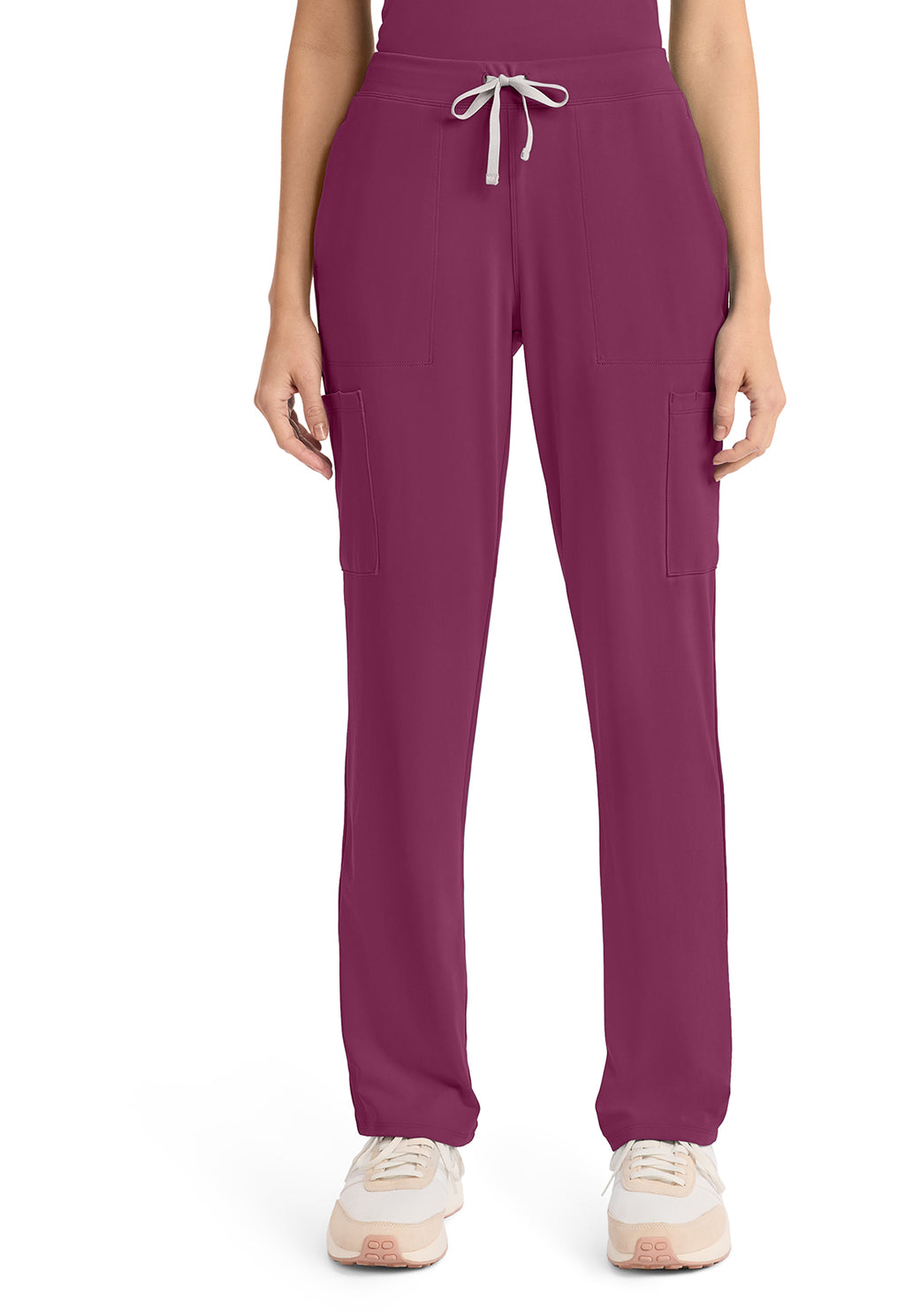 Achieve 5-Pocket Straight Leg Pant