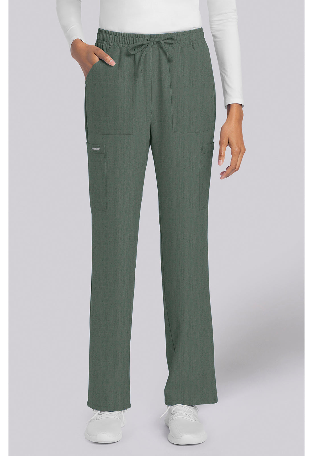 Cherokee Ultra Straight Leg Pant