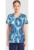 Infinity Saltwater Tie Dye