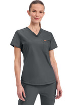 FORM Tuck-In V-Neck Top