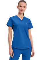 FORM Tuck-In V-Neck Top