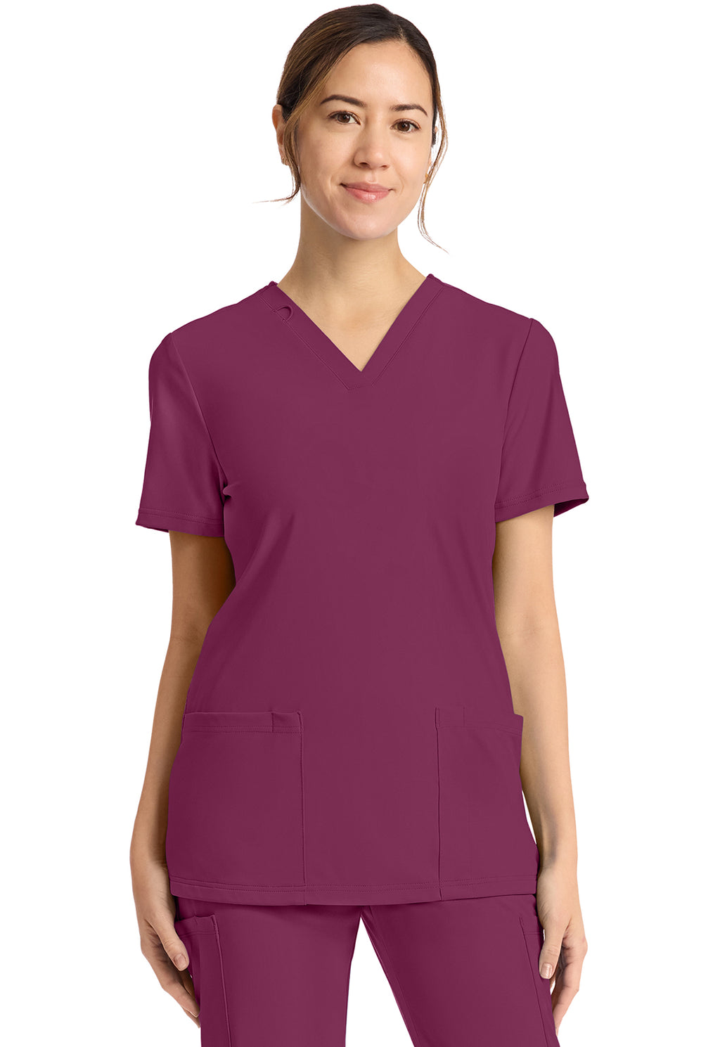 Achieve 2-Pocket Top