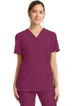 Achieve 2-Pocket Top