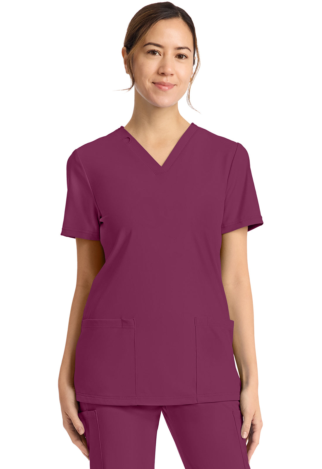 Achieve 2-Pocket Top