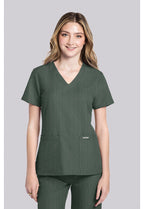 Cherokee Ultra V-Neck