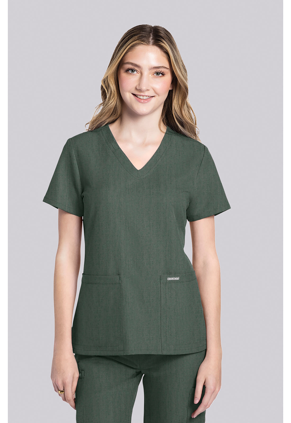 Cherokee Ultra V-Neck