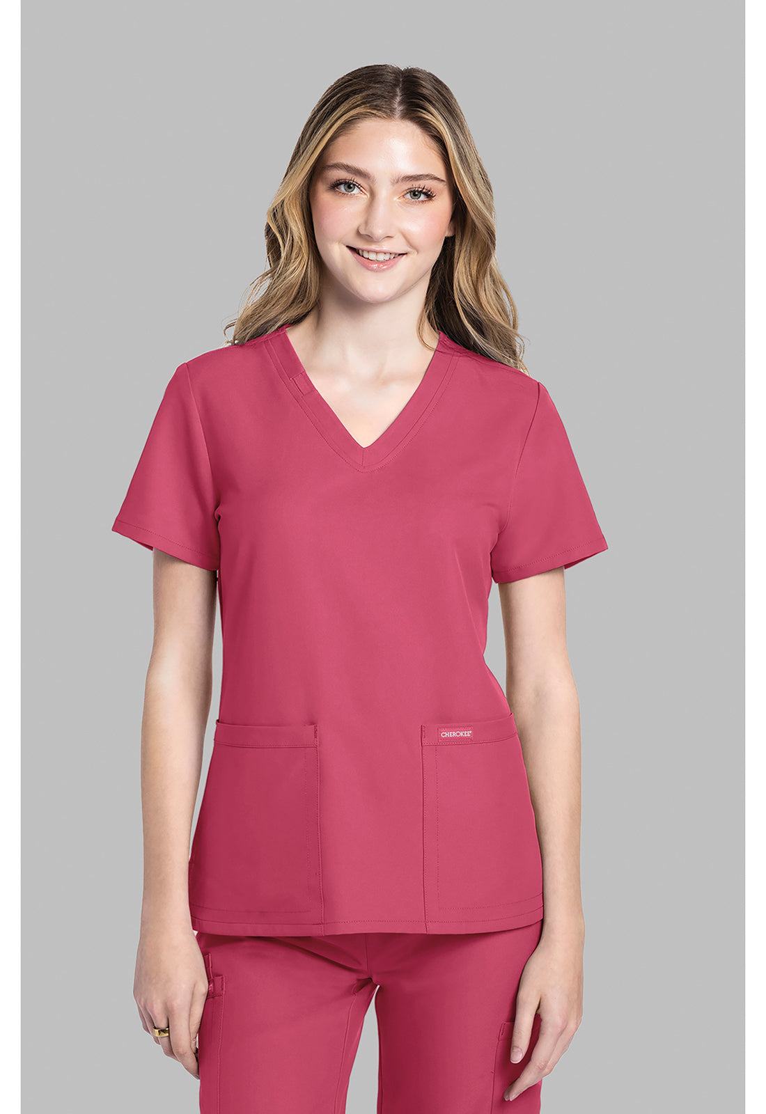 Cherokee Ultra V-Neck