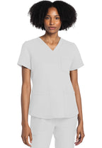 Cherokee Ultra Shirttail V-Neck Top