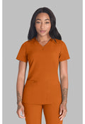 EDS V-Neck Top