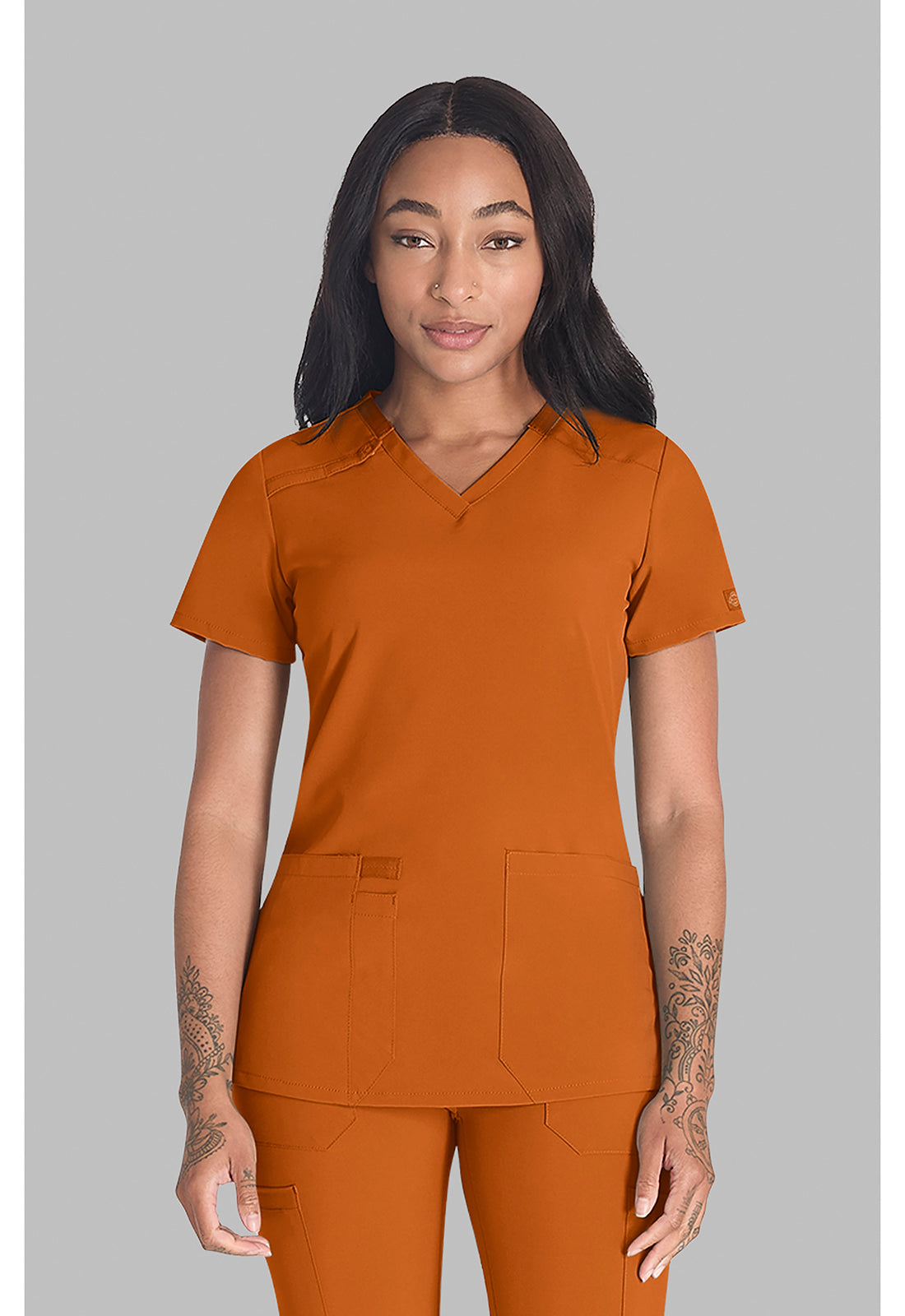 EDS V-Neck Top