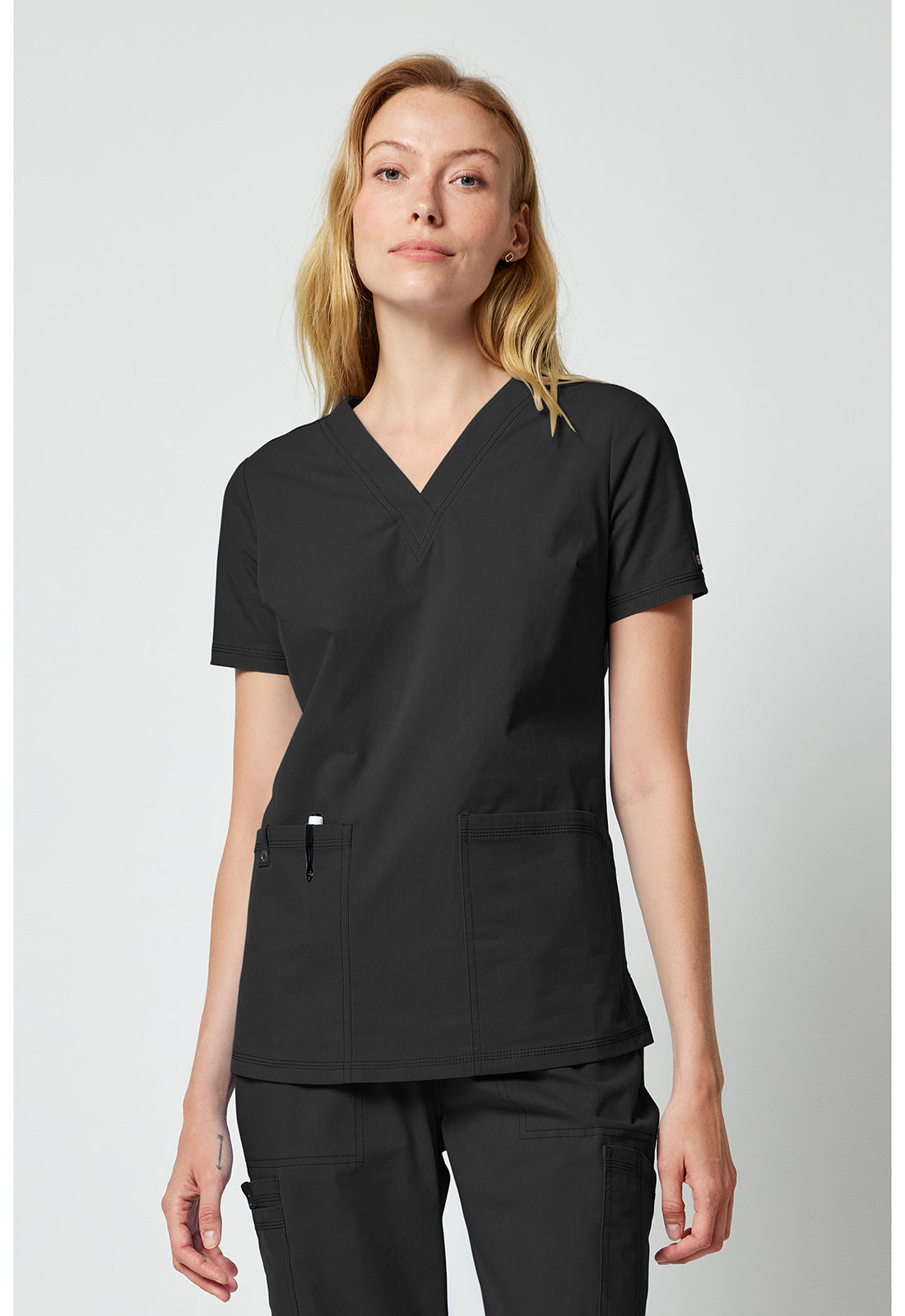 Forge V-Neck Top