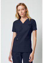 Forge V-Neck Top