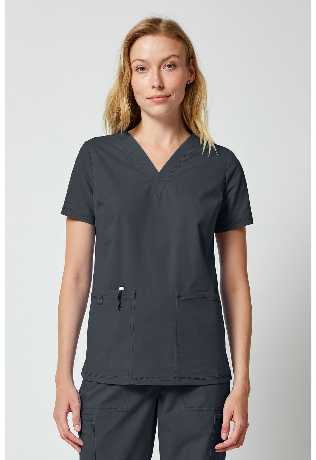 Forge V-Neck Top