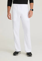 Grey's Anatomy Evan Zip-Fly Pant