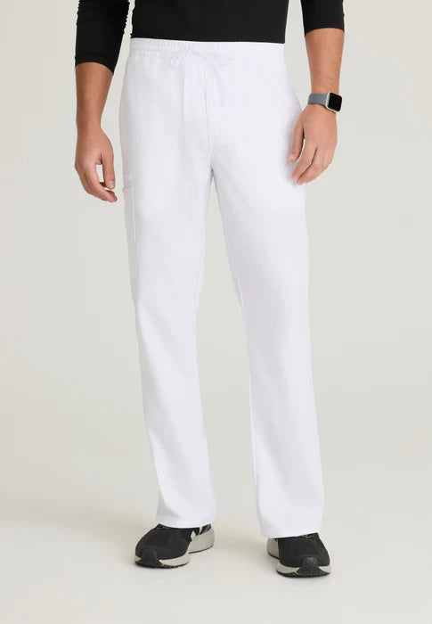 Grey's Anatomy Evan Zip-Fly Pant