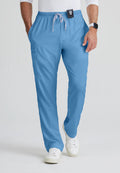 Grey's Anatomy Evan Zip-Fly Pant