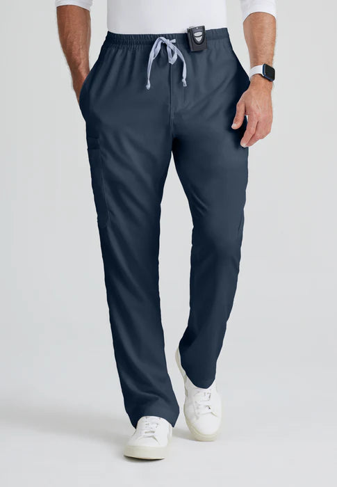 Grey's Anatomy Evan Zip-Fly Pant