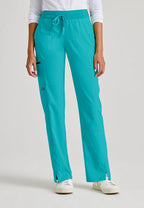 Grey's Anatomy Spandex Stretch Boot Cut Pant