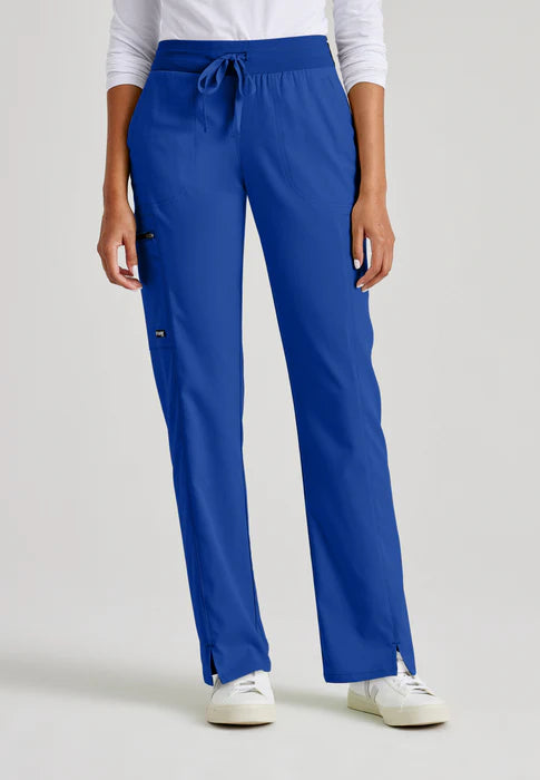 Grey's Anatomy Spandex Stretch Boot Cut Pant