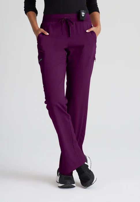 Grey's Anatomy Spandex Stretch Boot Cut Pant