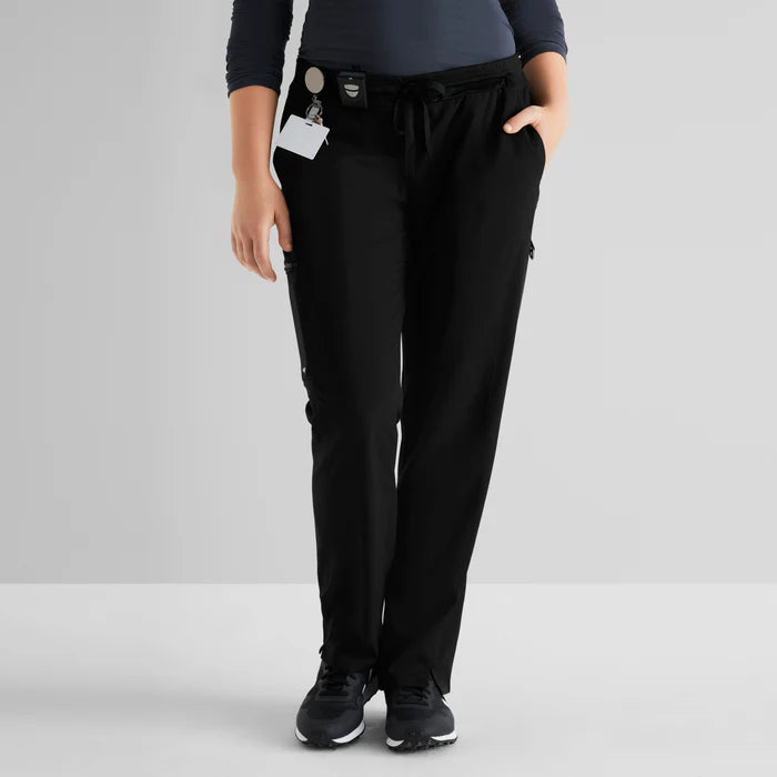 Grey's Anatomy Spandex Stretch Boot Cut Pant