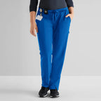 Grey's Anatomy Spandex Stretch Boot Cut Pant