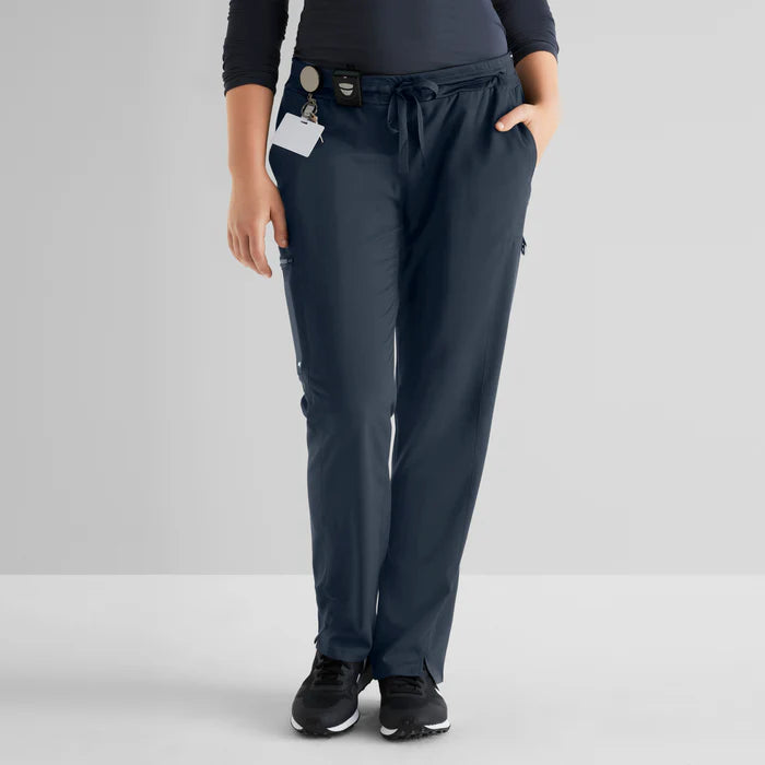 Grey's Anatomy Spandex Stretch Boot Cut Pant
