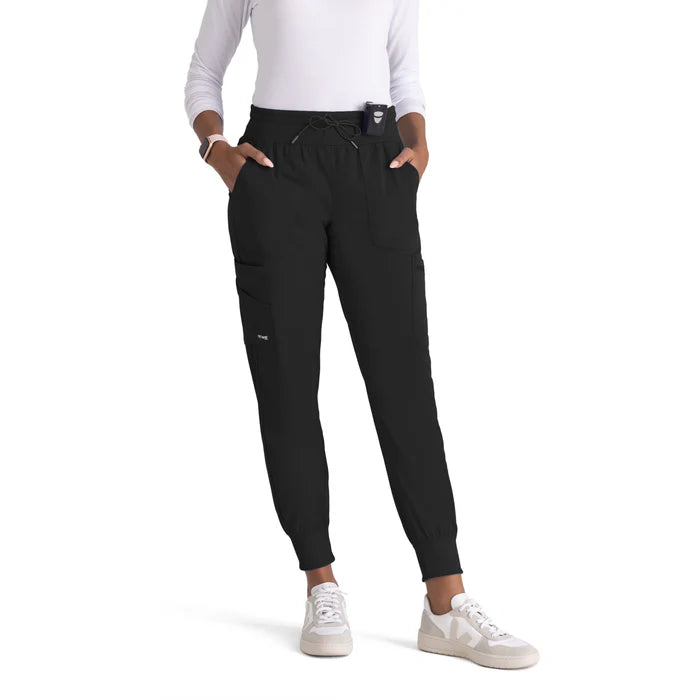 Grey's Anatomy Spandex Stretch Cargo Jogger