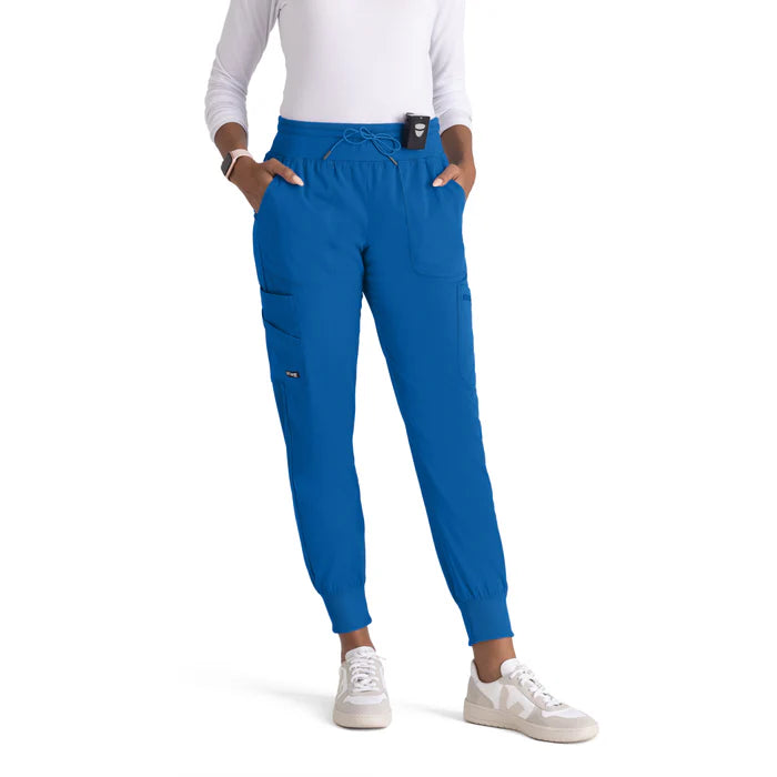 Grey's Anatomy Spandex Stretch Cargo Jogger