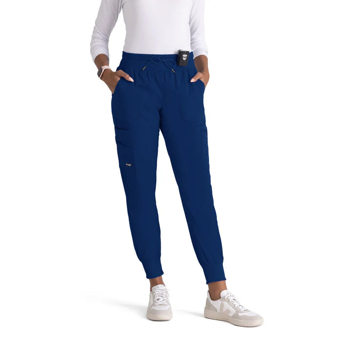 Grey's Anatomy Spandex Stretch Cargo Jogger