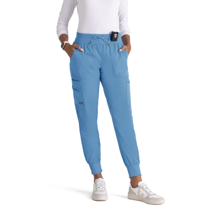Grey's Anatomy Spandex Stretch Cargo Jogger