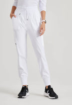 Grey's Anatomy Spandex Stretch Cargo Jogger