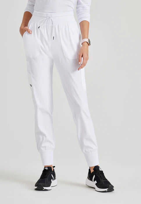 Grey's Anatomy Spandex Stretch Cargo Jogger