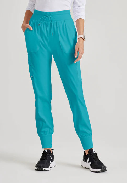 Grey's Anatomy Spandex Stretch Cargo Jogger