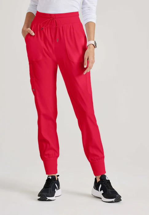 Grey's Anatomy Spandex Stretch Cargo Jogger