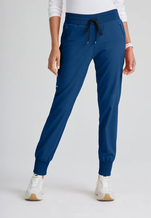 Grey's Anatomy Spandex Stretch Jogger Pant